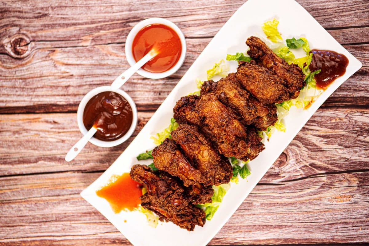 20 Wings