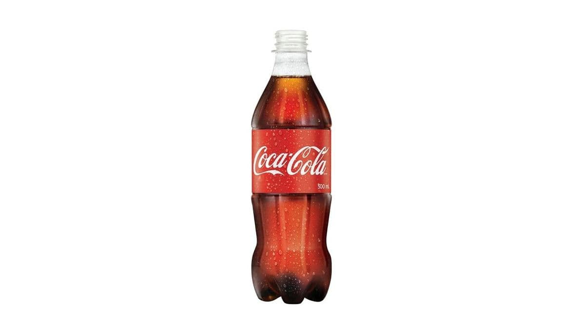Bottled Pop (500ml)
