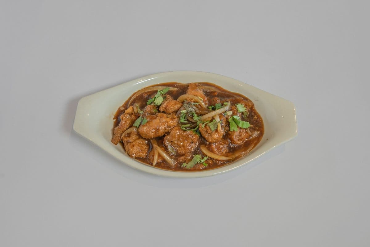 Sweet Chilli Garlic Chicken Gravy