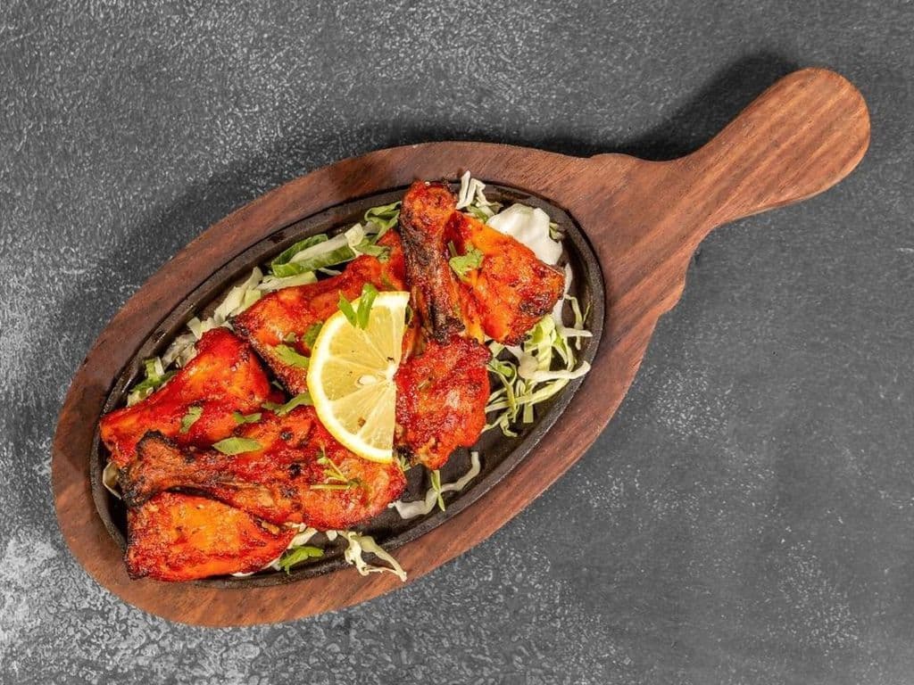 Tandoori Chicken