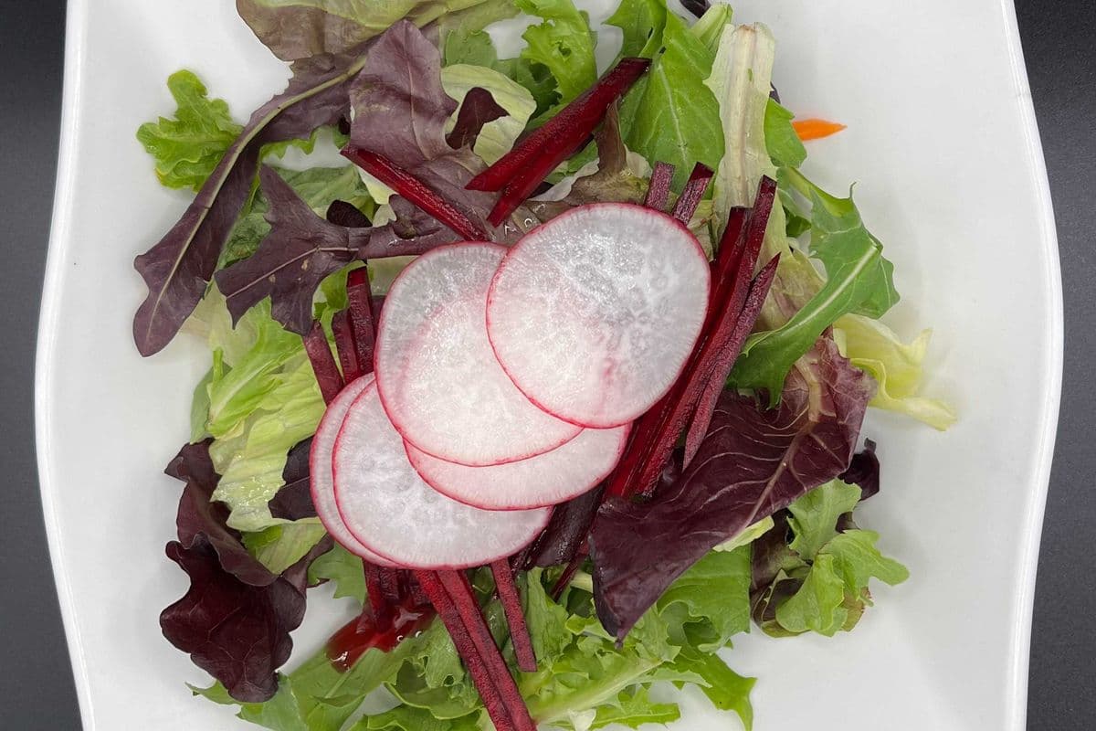 S3. Garden Salad