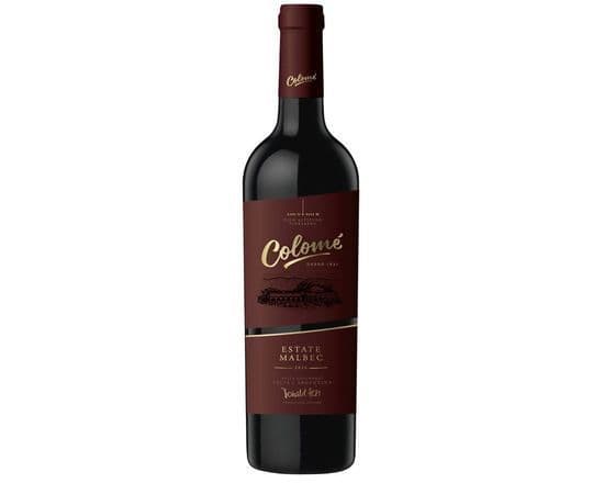 Colome Malbec Estate, 750 ml
