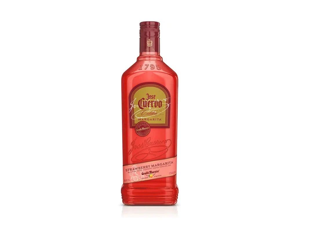 Jose Cuervo Strawberry Margarita (1000 ml)