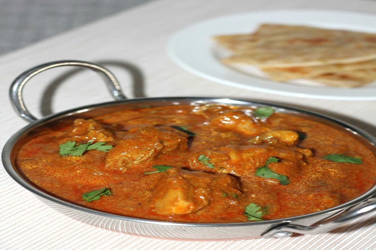 Coconut Chicken