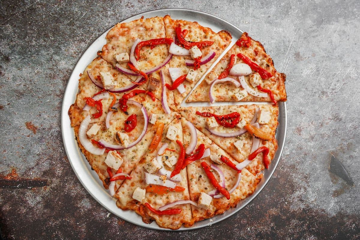 16" Al Pollo Pizza