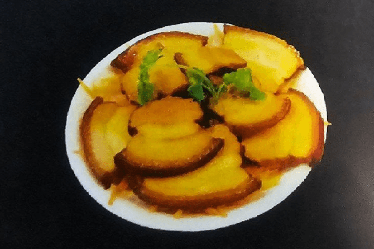 Braised Pork