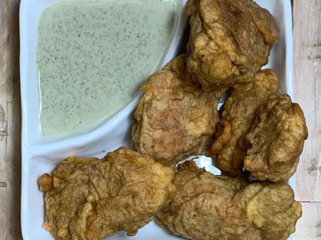 Chicken Pakora