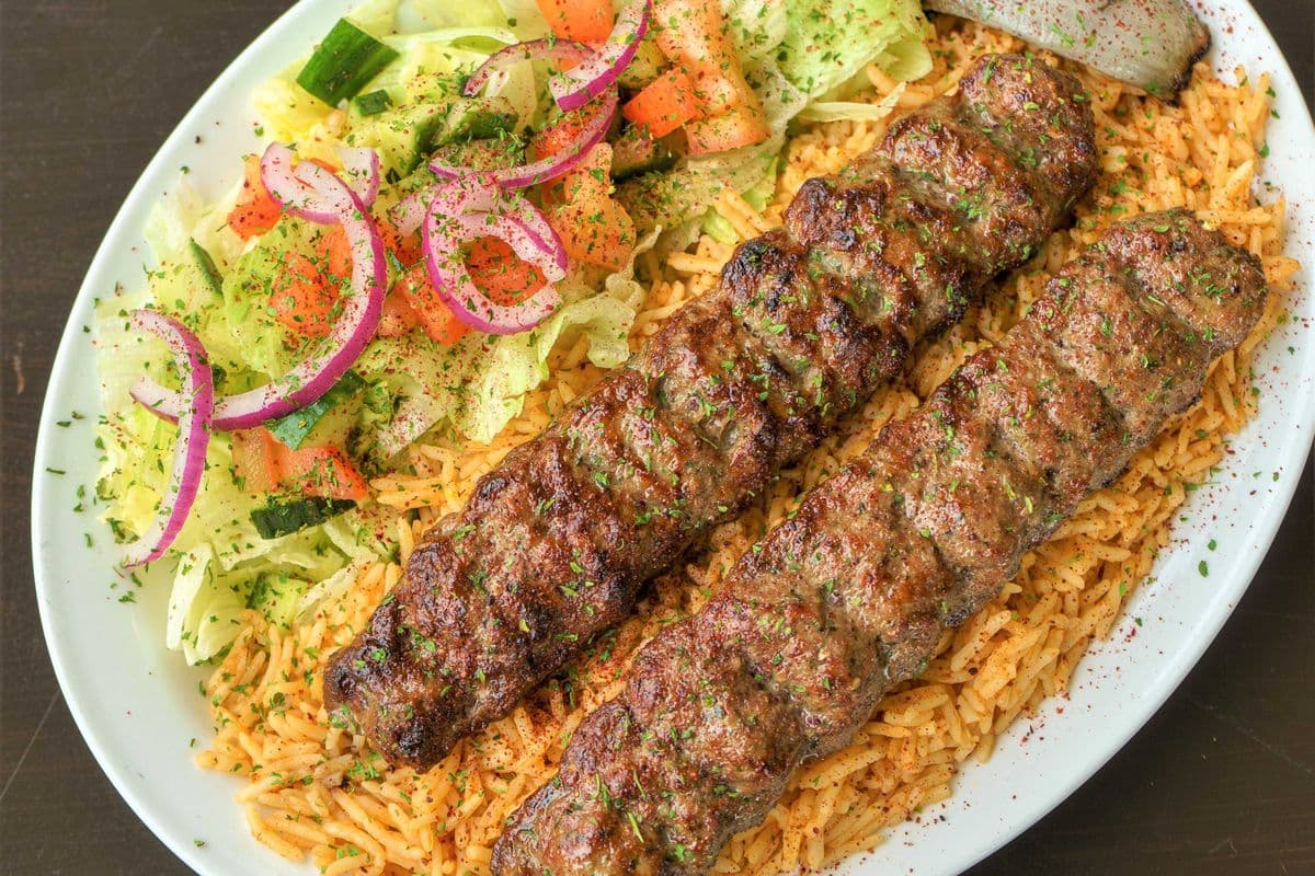 Shami Mix Plate