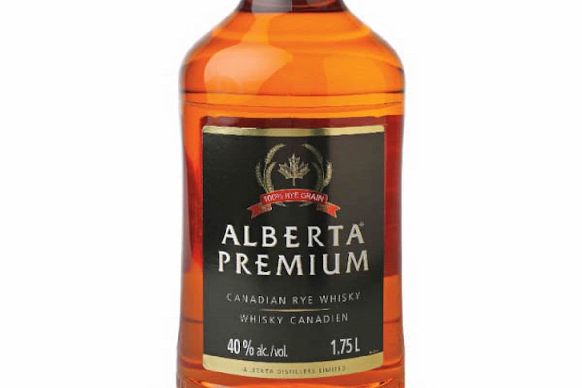 ALBERTA PREMIUM RYE (PET) 1.75L (1 x 1.75L)
