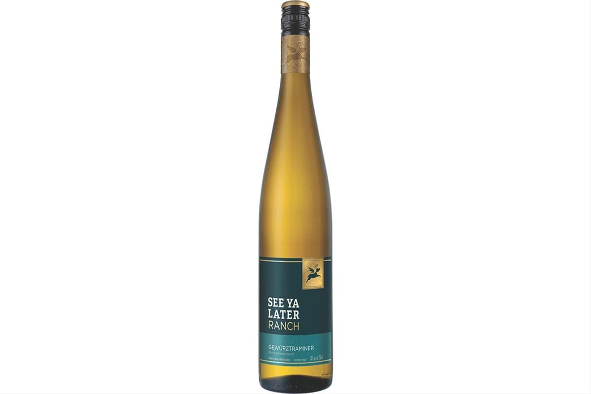 See Ya Later Gewurz 2022 (1 x 750mL)