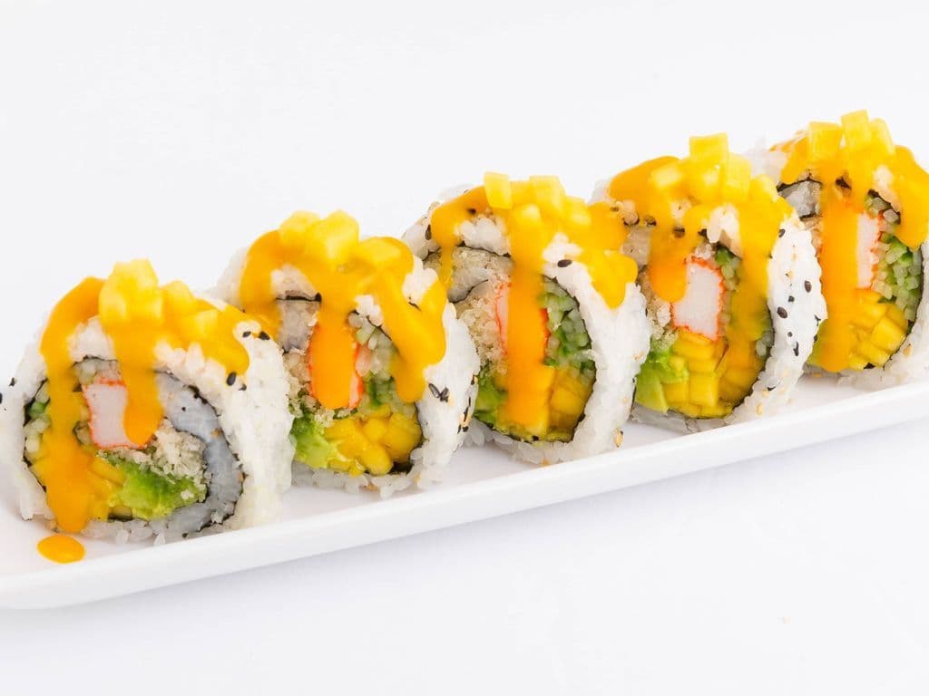 SM11 Sunshine Roll (5 pcs)