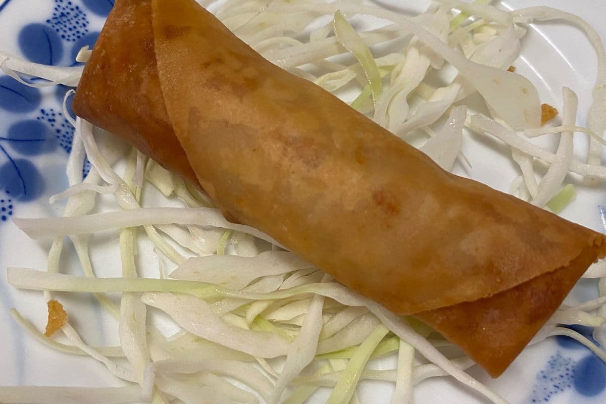 Shrimp Roll