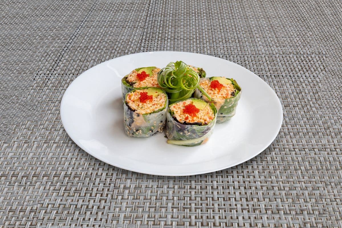 84. Goberge / Crab Stick