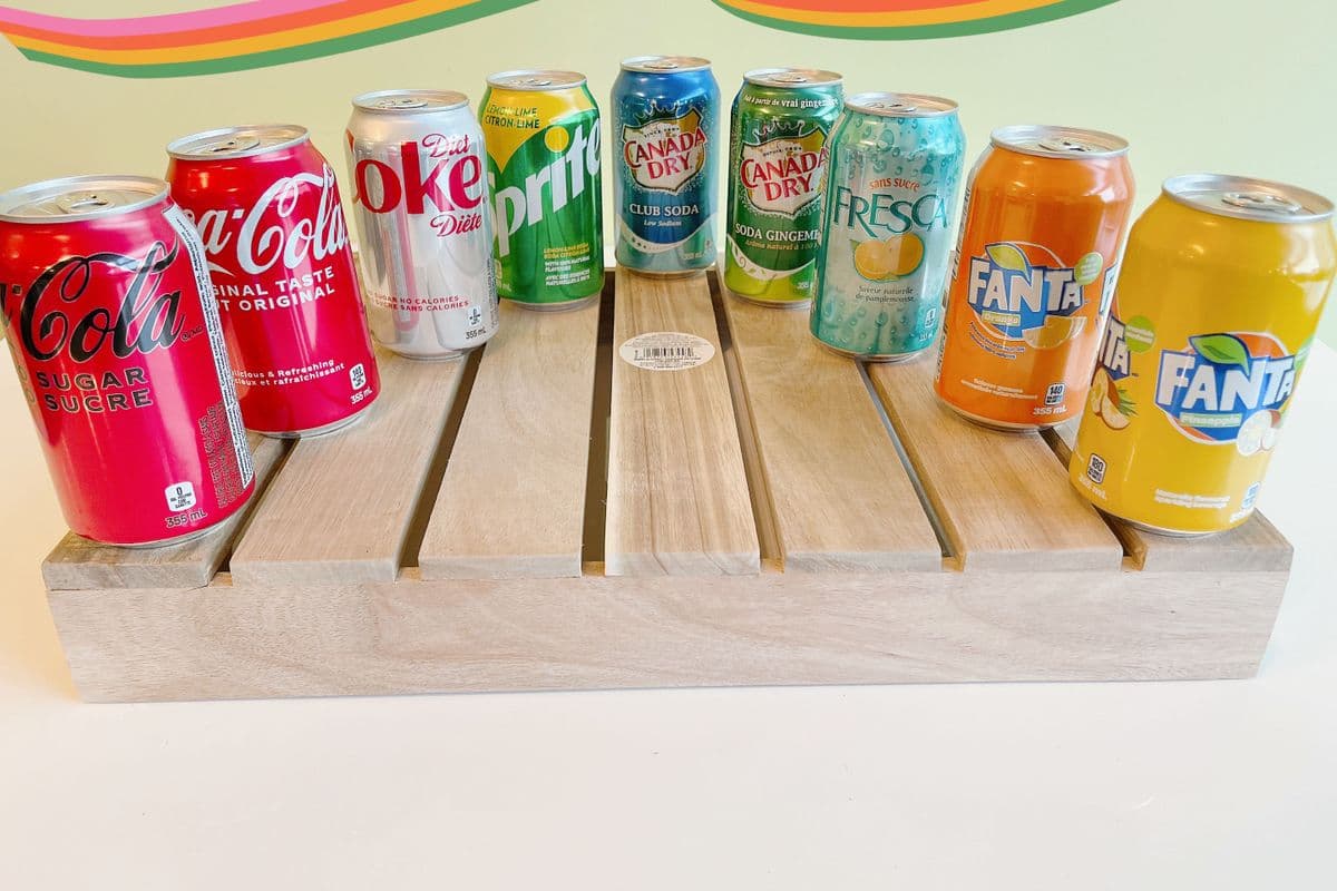 Canned Pop
