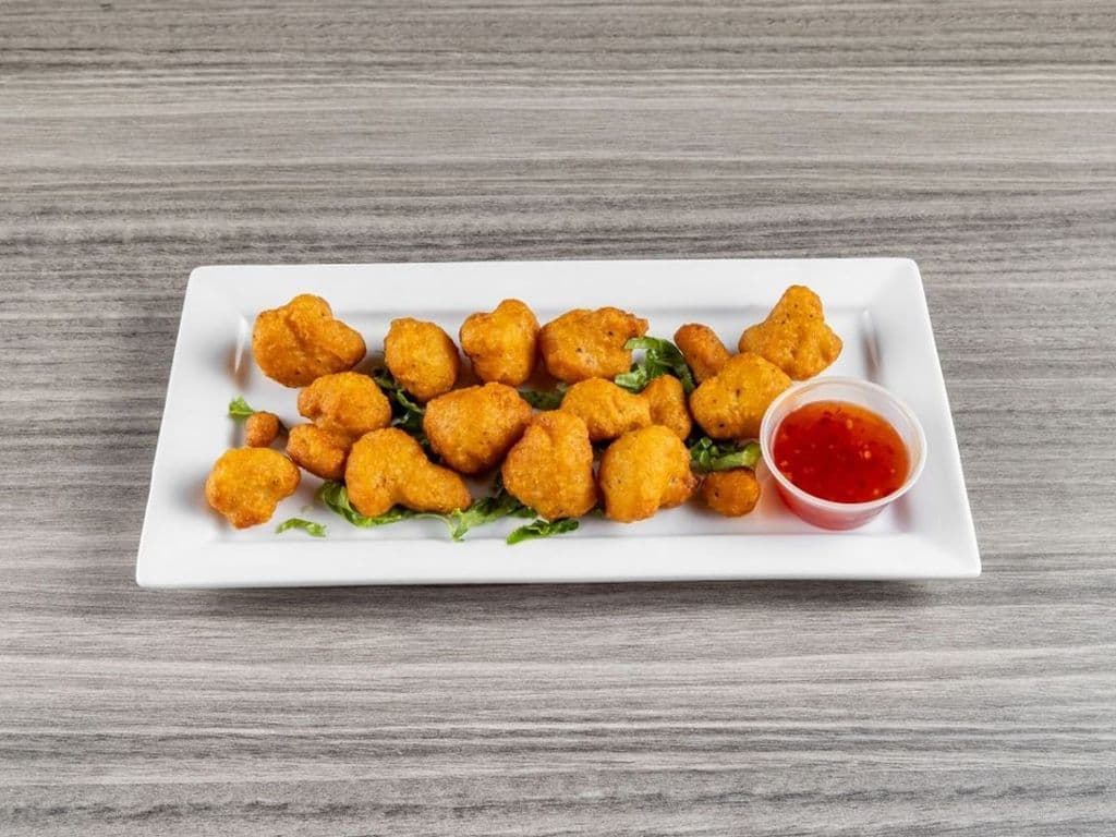 Cauliflower Bites
