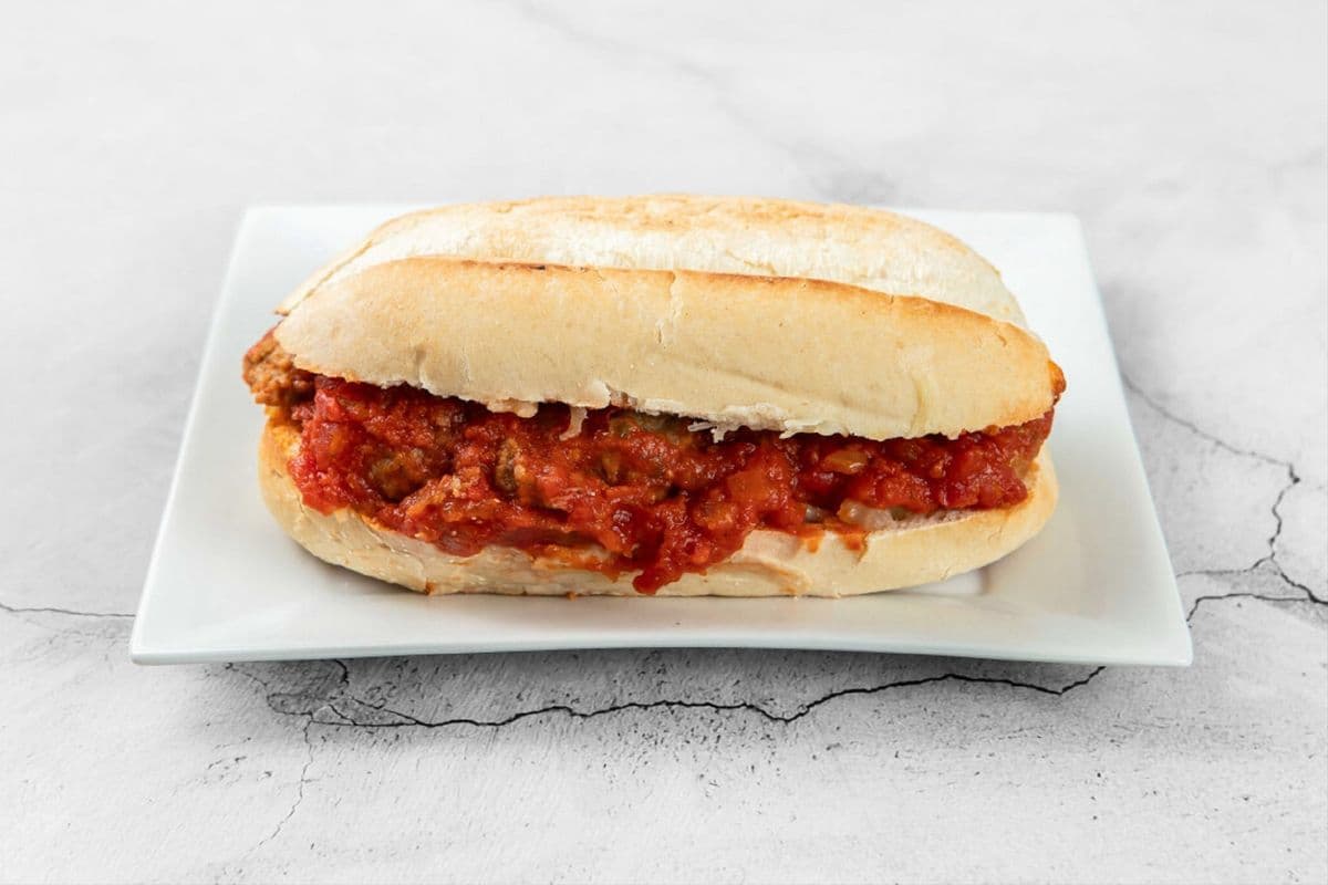 Meatball Sandwich