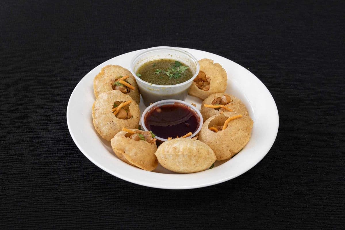 Golgappe (8 Pcs.)