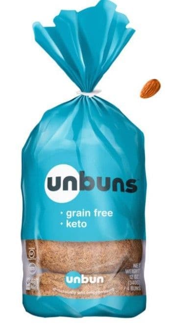 Unbun Keto Unbuns