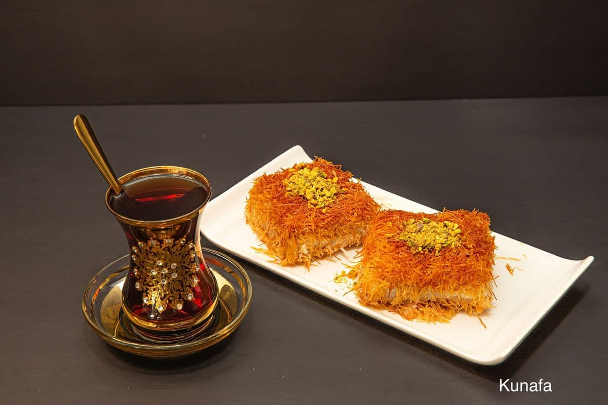 Kunafa (1 Pc)