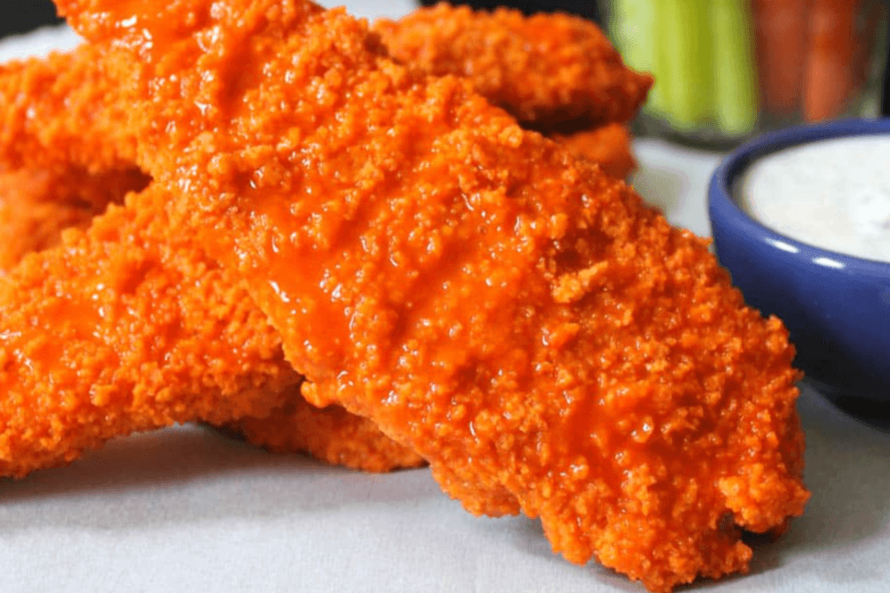 Buffalo Chicken Tenders