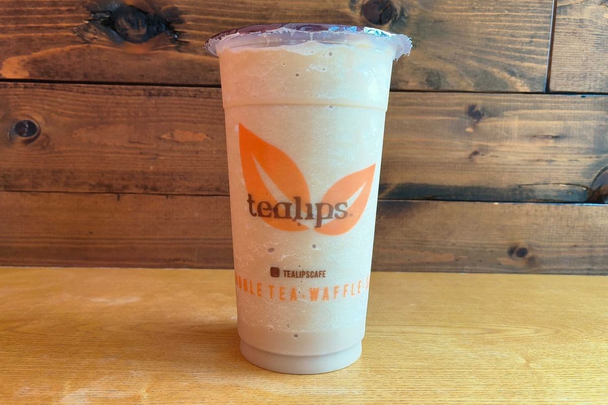 Vanilla Espresso Smoothie