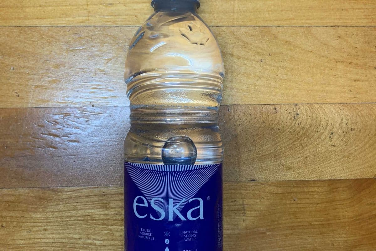 Bottled Water