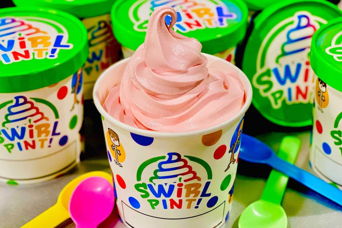 BOGO: 2x 24oz Swirl Pint (700ml)