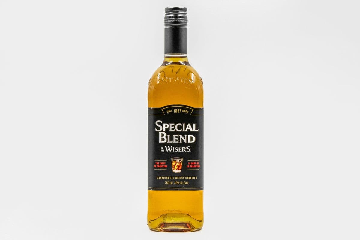 WISER SPECIAL BLEND - 750 ML (1 x 750 ML)