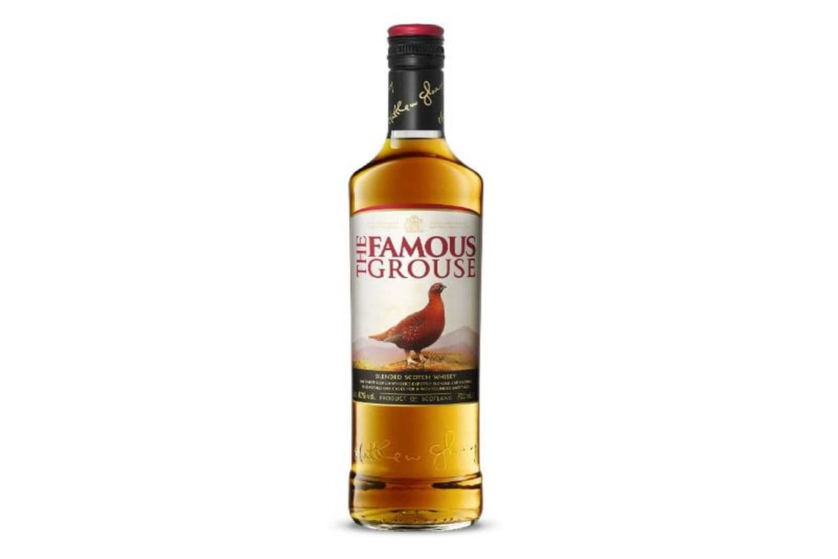 FAMOUS GROUSE (1 x 750 ML)