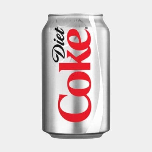 Diet Coke Can