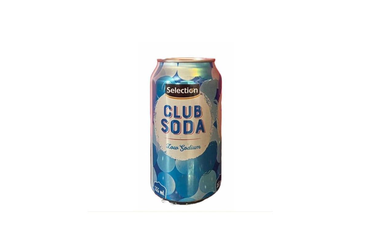 Soda Club (355mL)