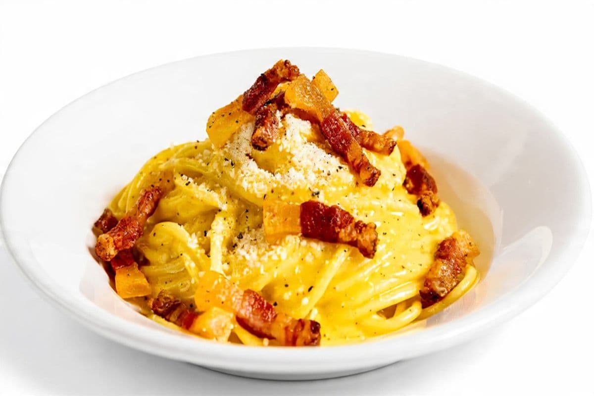 Spaghetti Carbonara