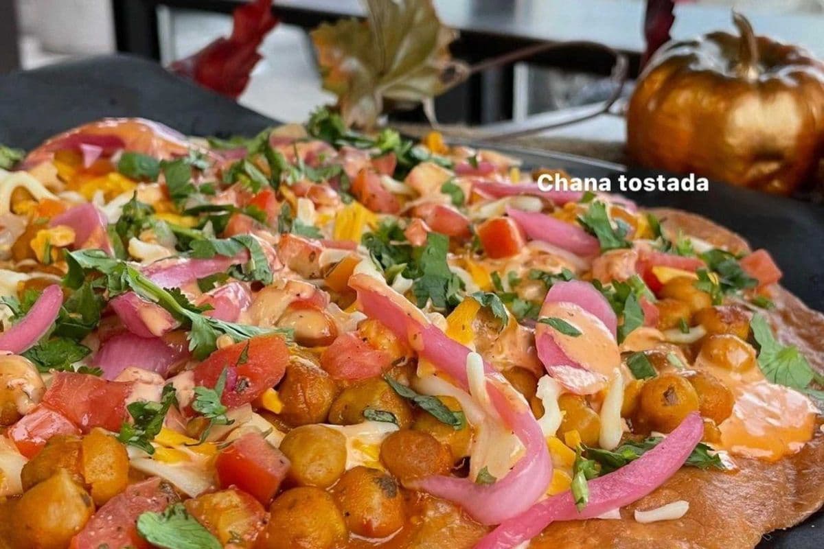 TOSTADA