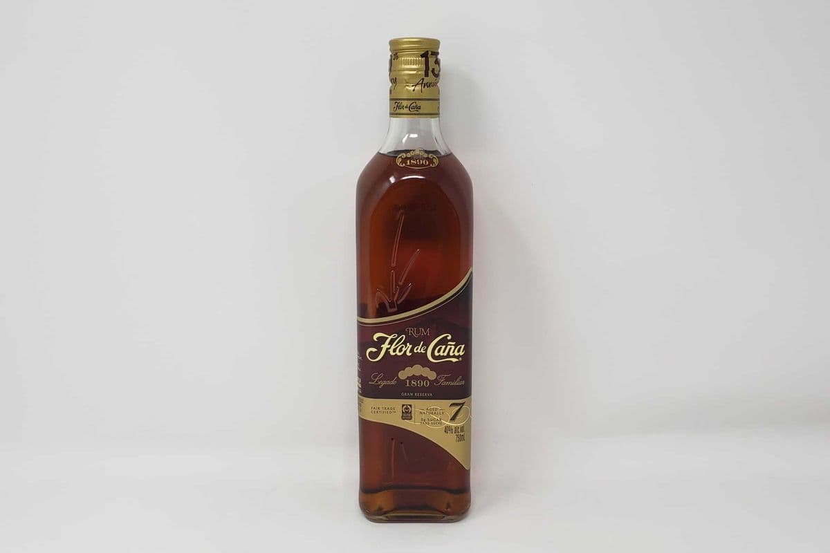 Flor De Cana 7yr Reserva (1 x 750ml)