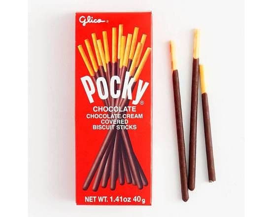 Pocky Chocolate