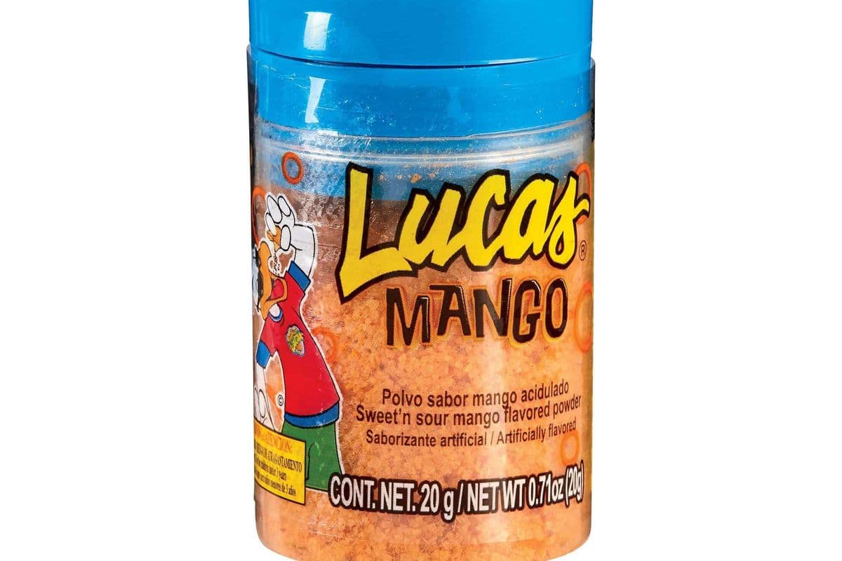 Lucas Polvos Powder