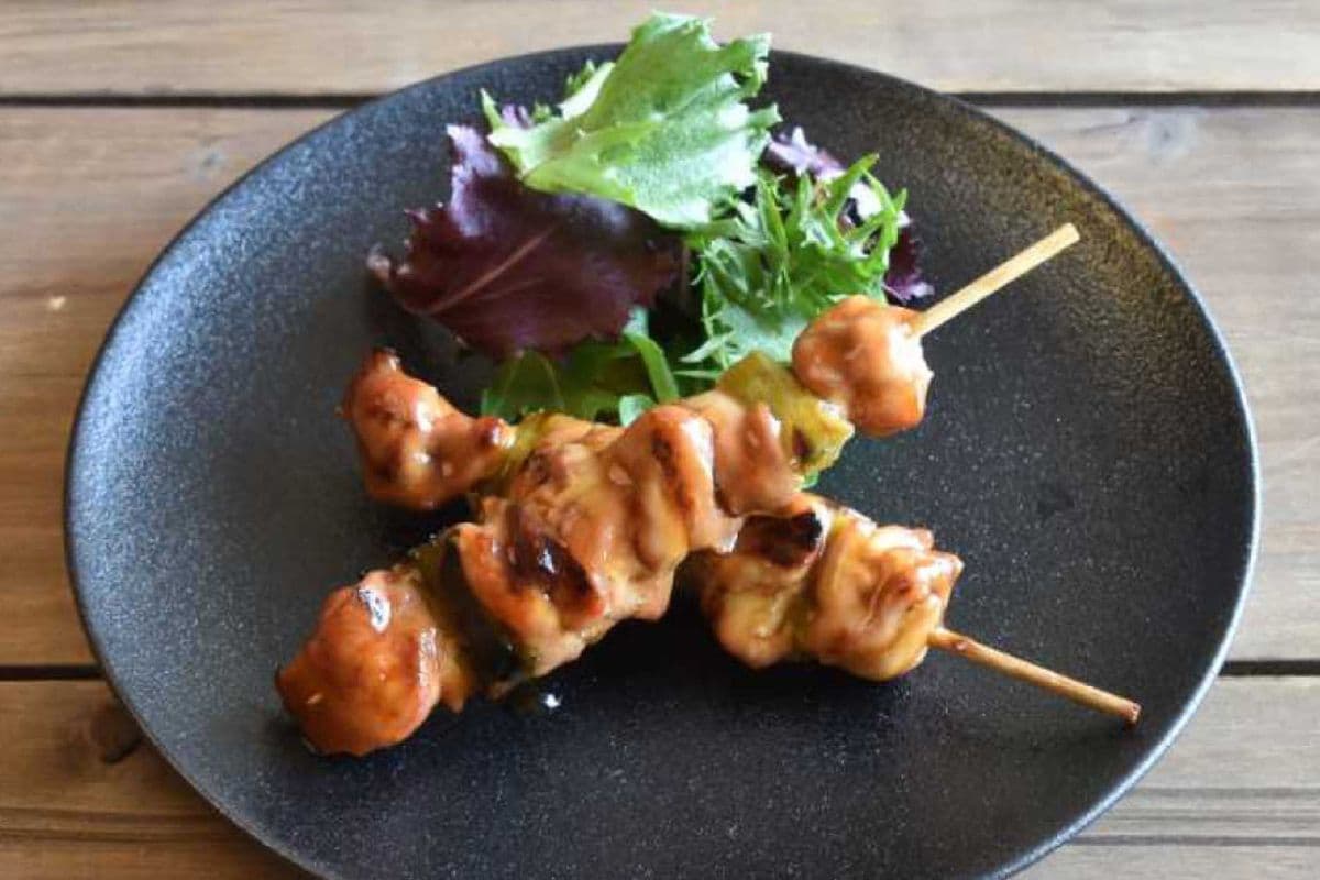 Yakitori