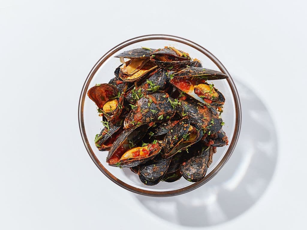 Moule / Mussel