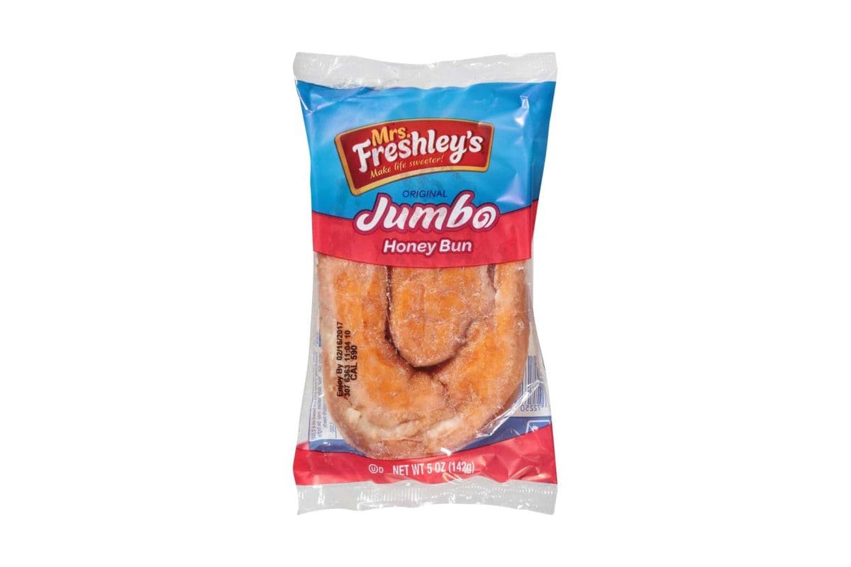 Mrs. Freshley's Jumbo Honey Bun