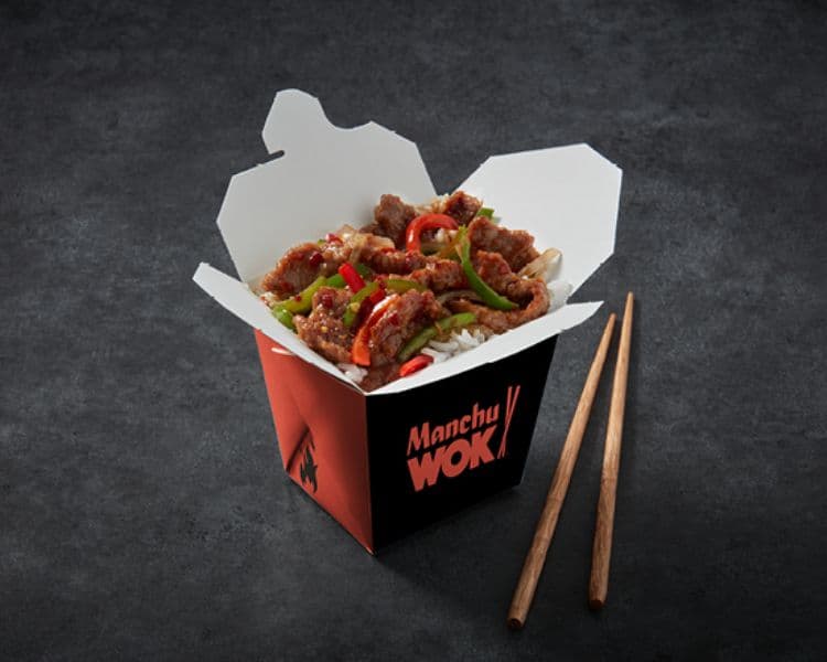 A La Carte Beef