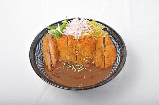 D10. Chicken Katsu Curry Don / 日式炸鸡扒咖喱饭