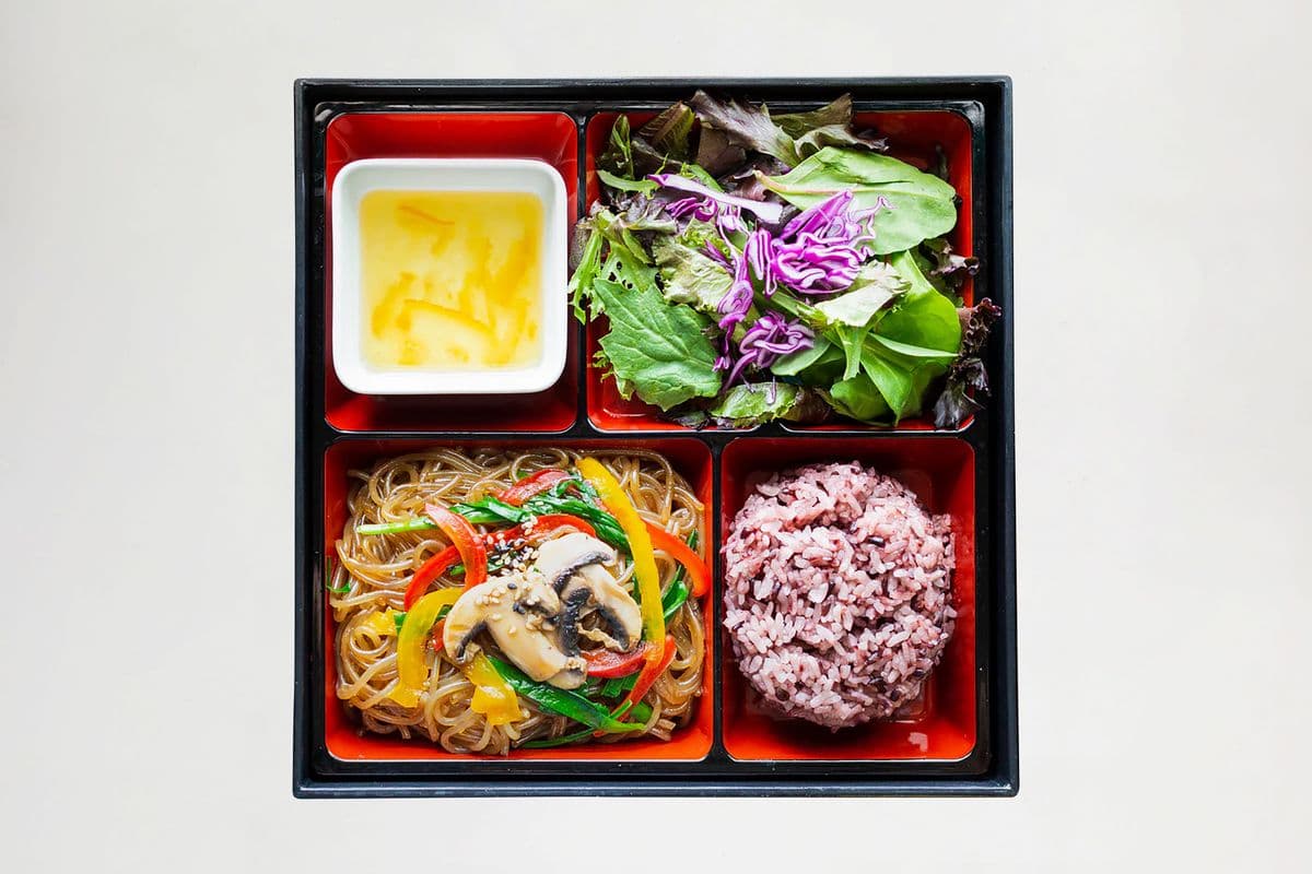 Japchae