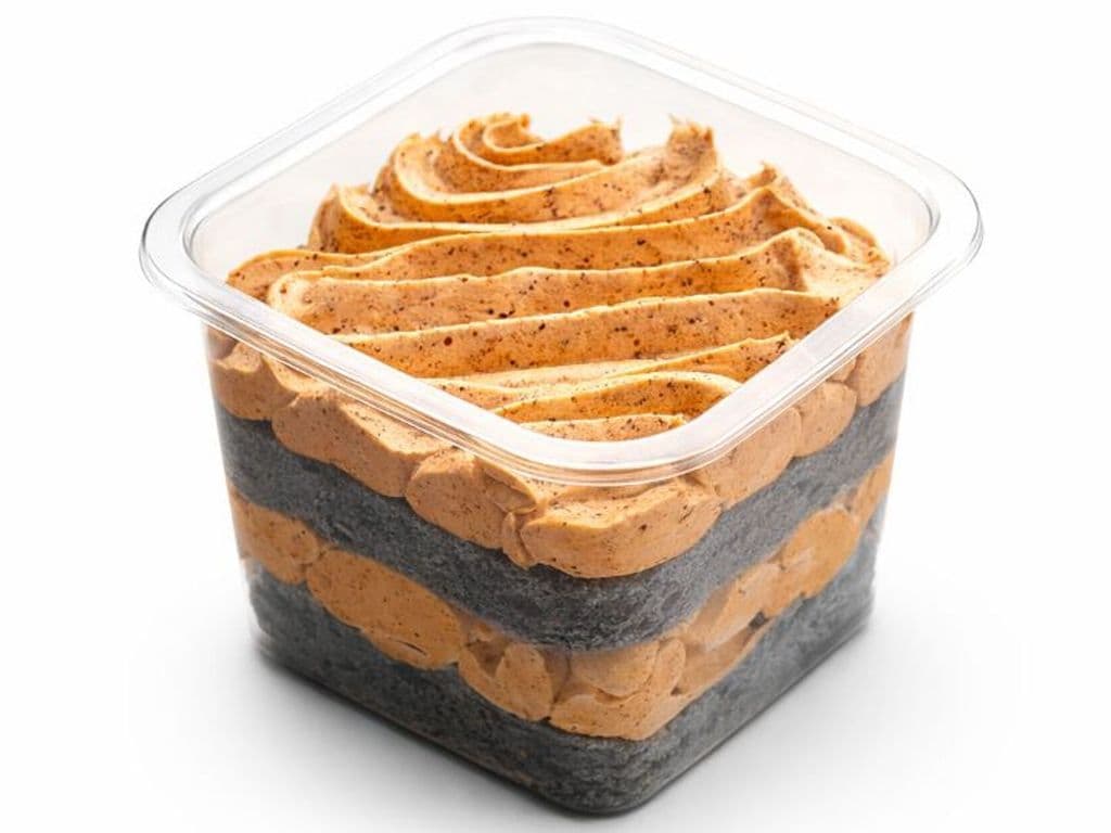 Thai Milk Tea Cake Box 泰式奶茶盒子蛋糕