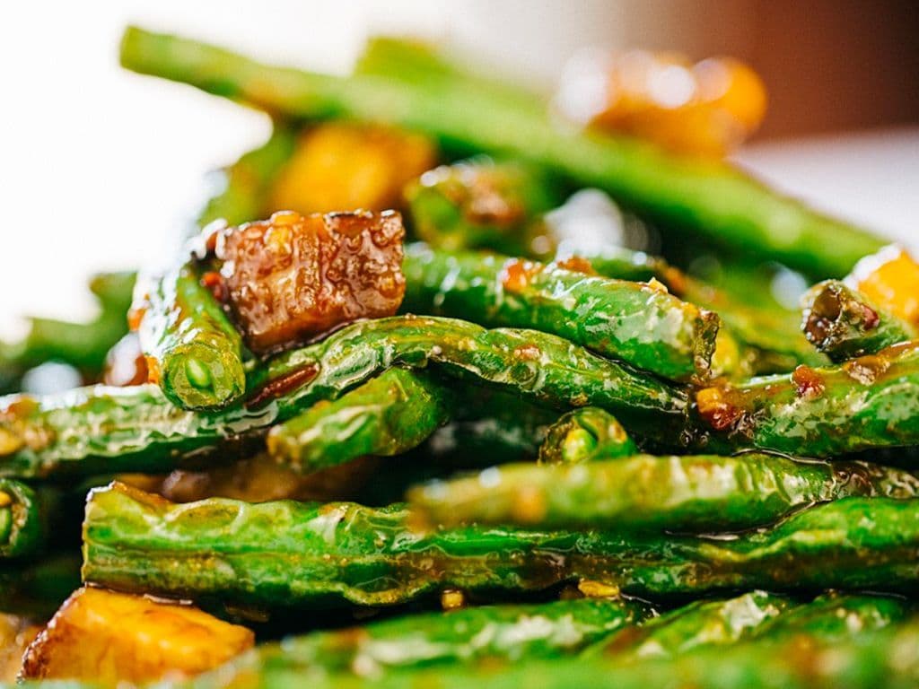 Green Bean w.Pork