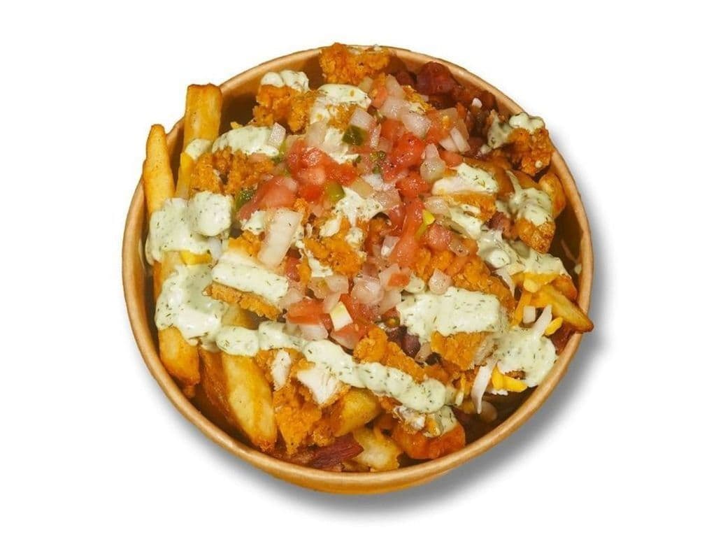 ~%AMF Dill-icious Chicken Bacon Fries