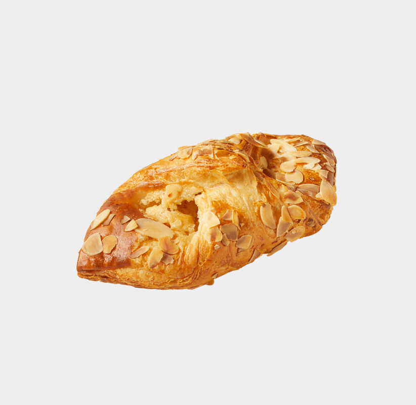 Almond Croissant / Croissant aux amandes