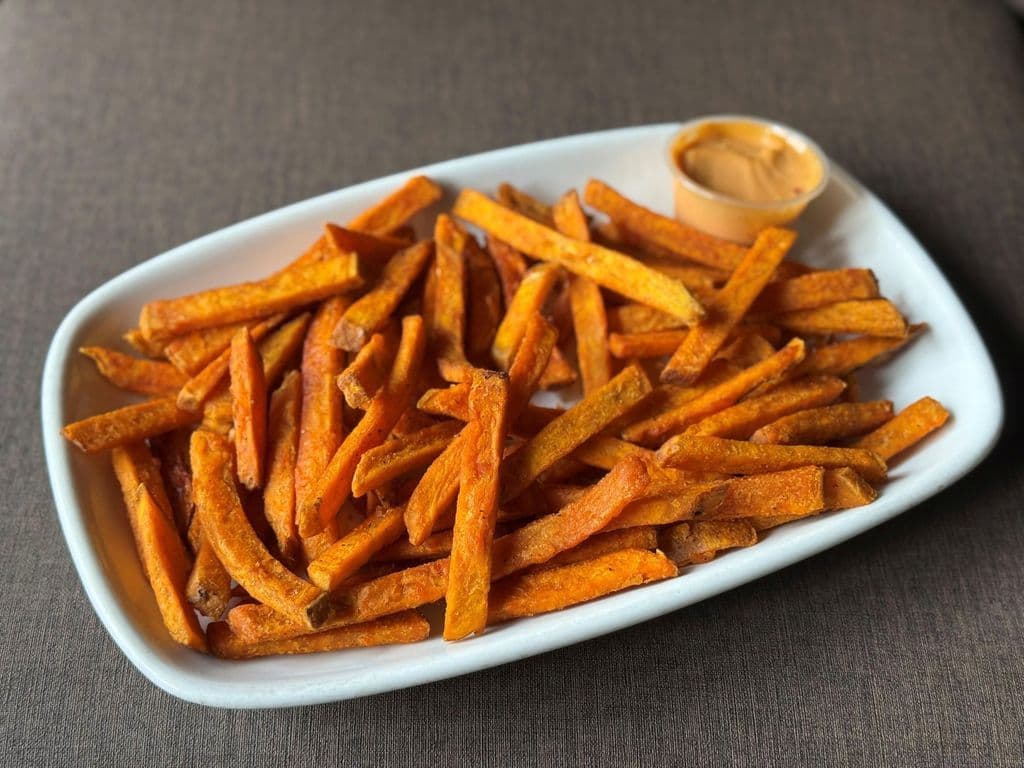 Sweet Potato Fries