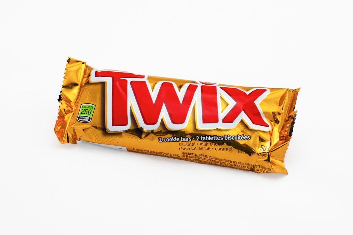 Twix Original (50 g)