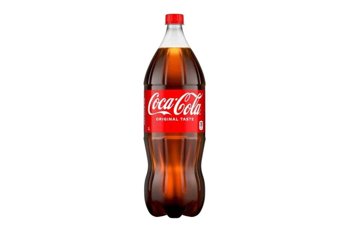 Coke Bottled Soft Drinks 2L (2L)