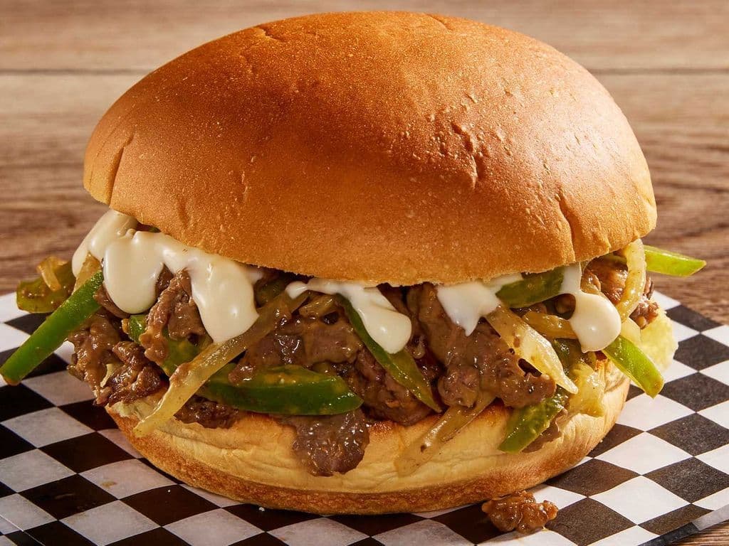 Philly Melt
